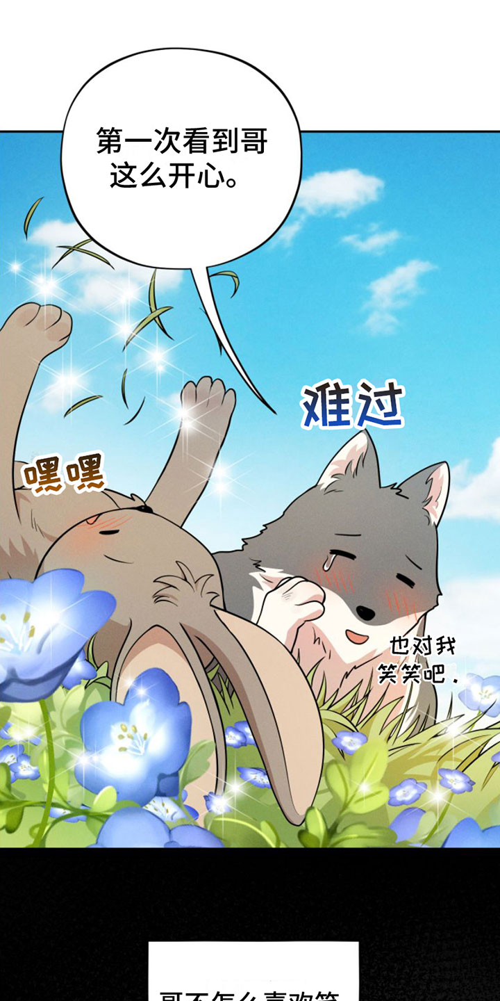 西柚《萌兔来袭》漫画在线下拉_萌兔来袭漫画浮云（下拉式阅读）