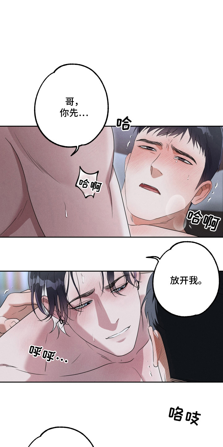 漫画《智齿之恋》在线阅读_智齿之恋，报恩的喜鹊漫画（无弹窗）