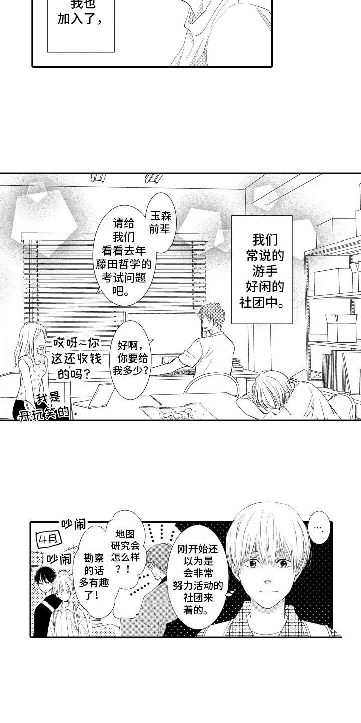 西柚《恋爱幻灯片》漫画在线下拉_恋爱幻灯片漫画浮云（下拉式阅读）