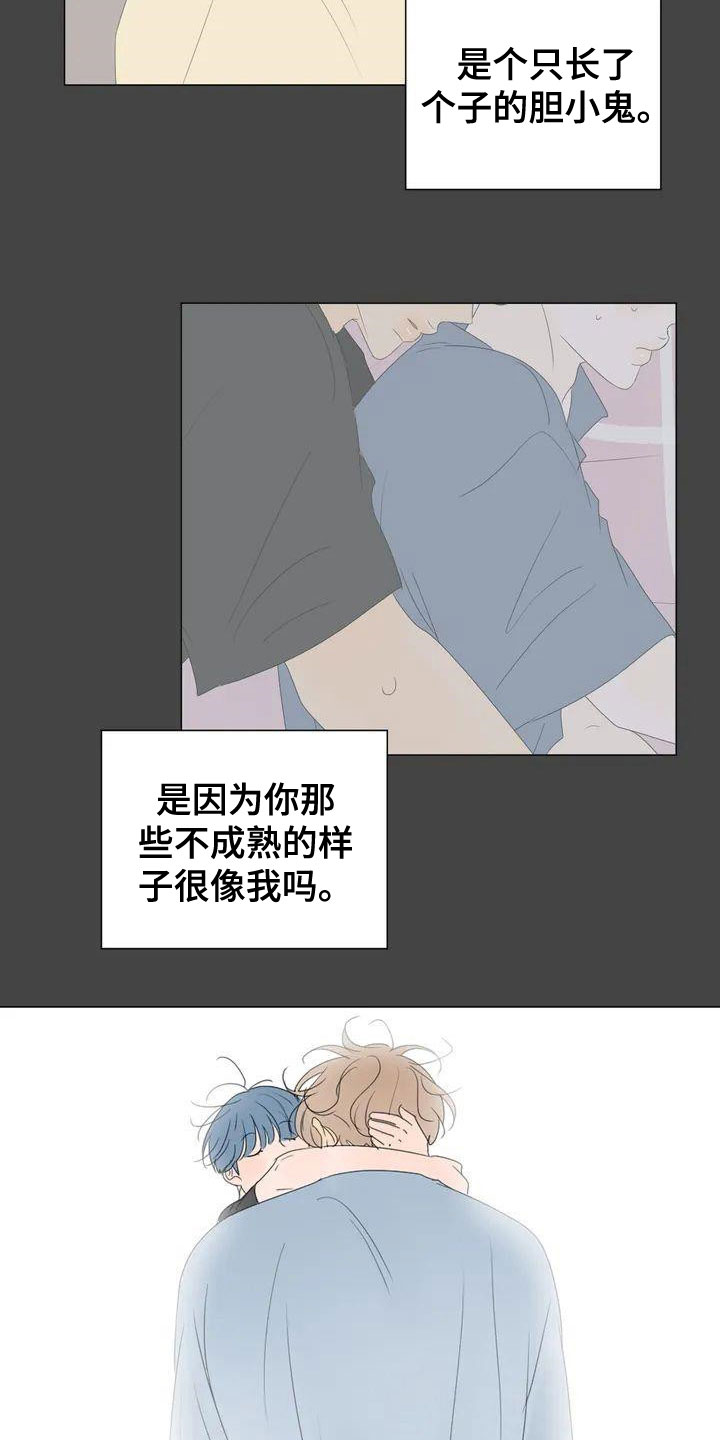 西柚《相爱的每天》漫画在线下拉_相爱的每天漫画浮云（下拉式阅读）