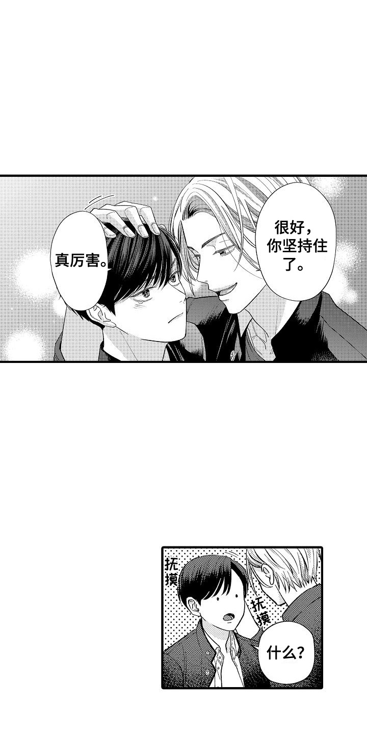 西柚《头目攻略战》漫画在线下拉_头目攻略战漫画浮云（下拉式阅读）