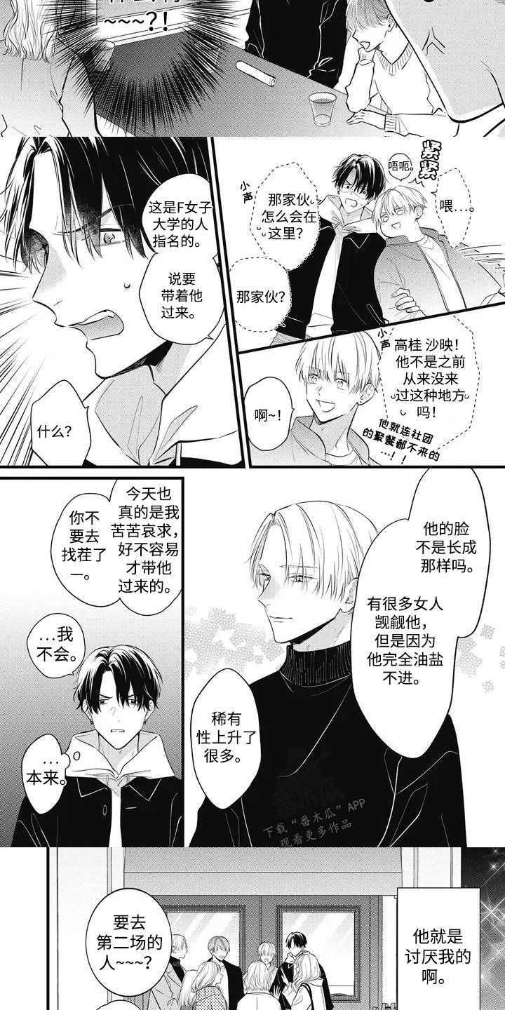 漫画《对完美上瘾》在线完整版阅读_对完美上瘾漫画（无弹窗）
