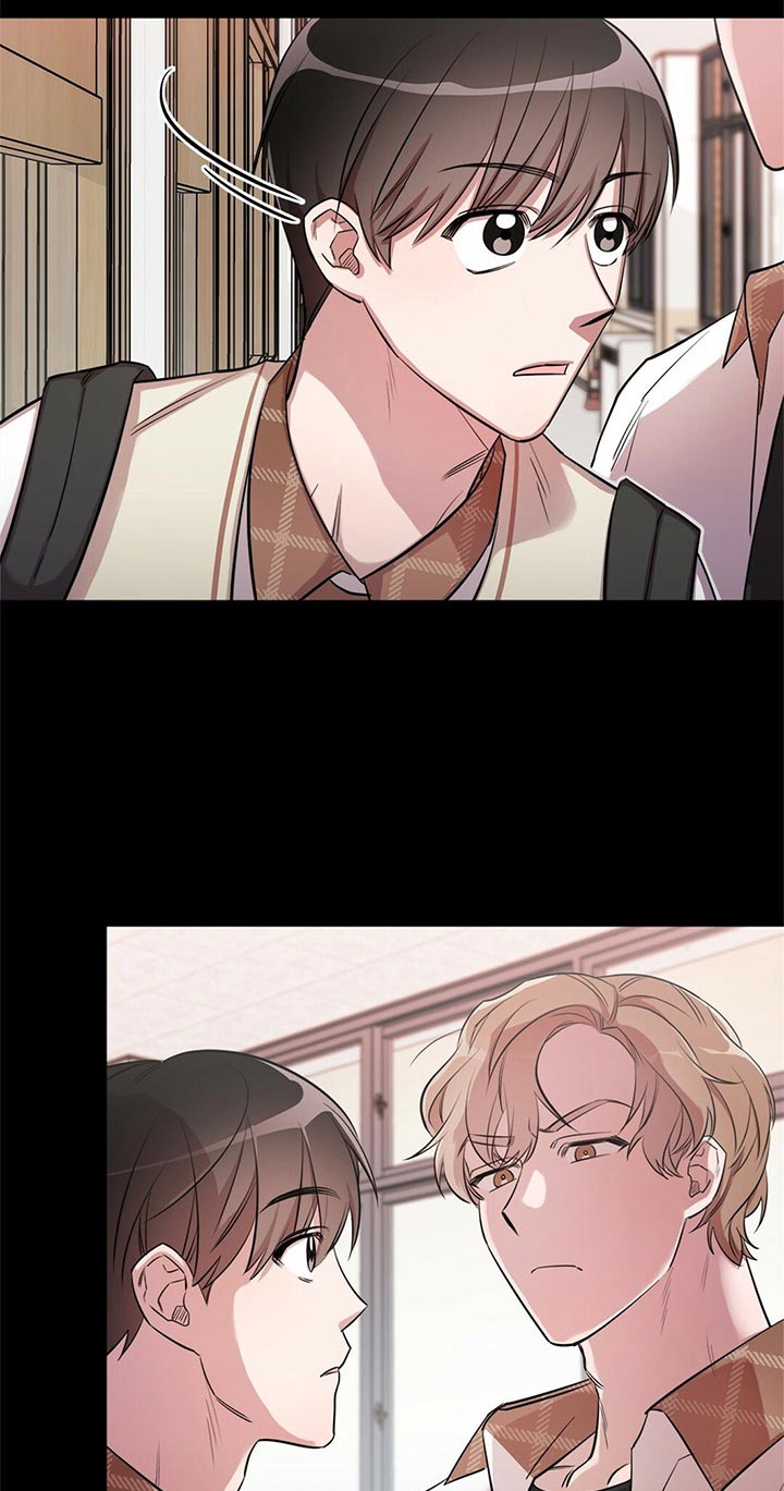 漫画《钟情于b》在线完整版阅读_钟情于b漫画（无弹窗）