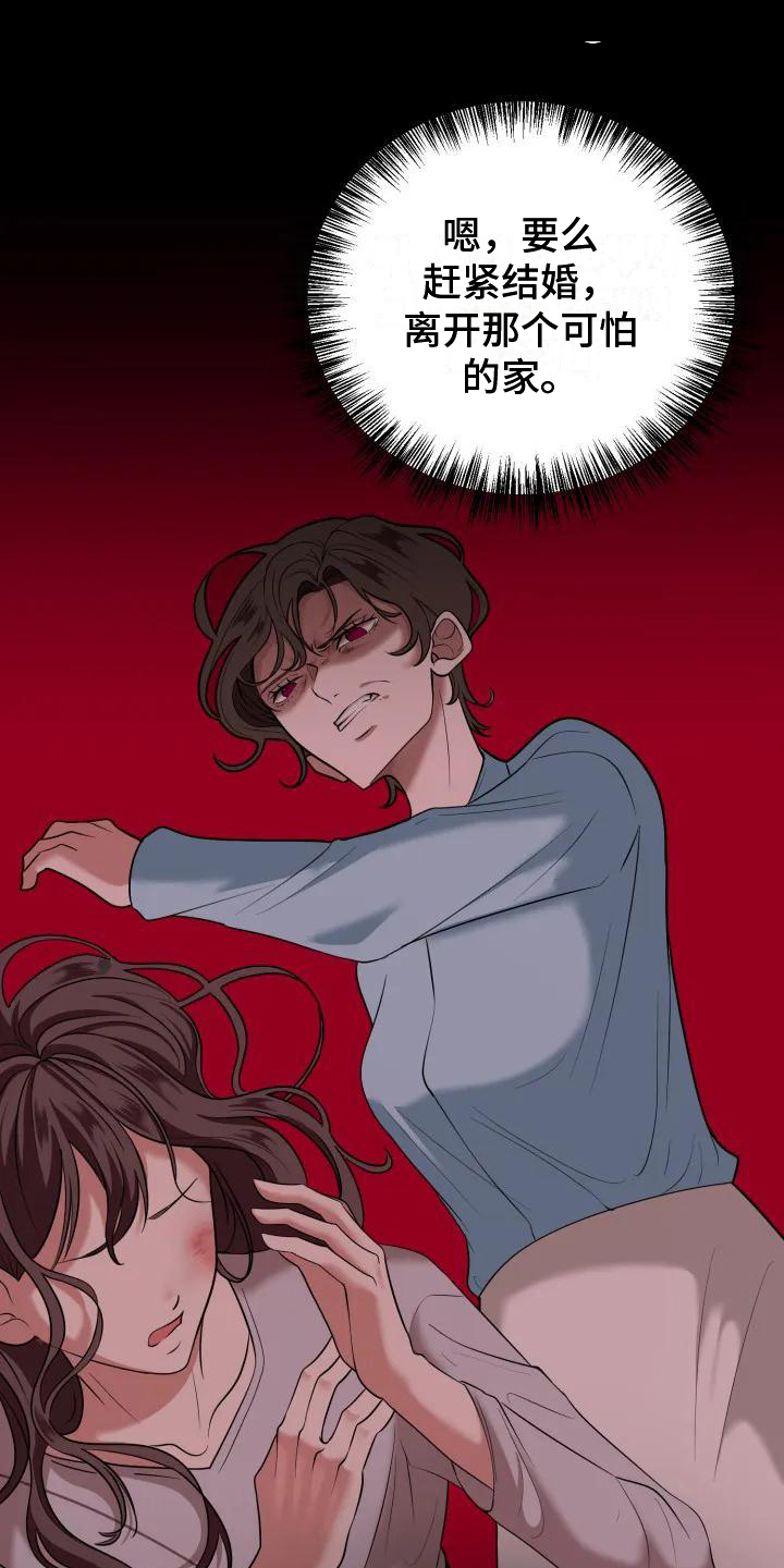 漫画《婚姻合作》在线完整版阅读_婚姻合作漫画（无弹窗）