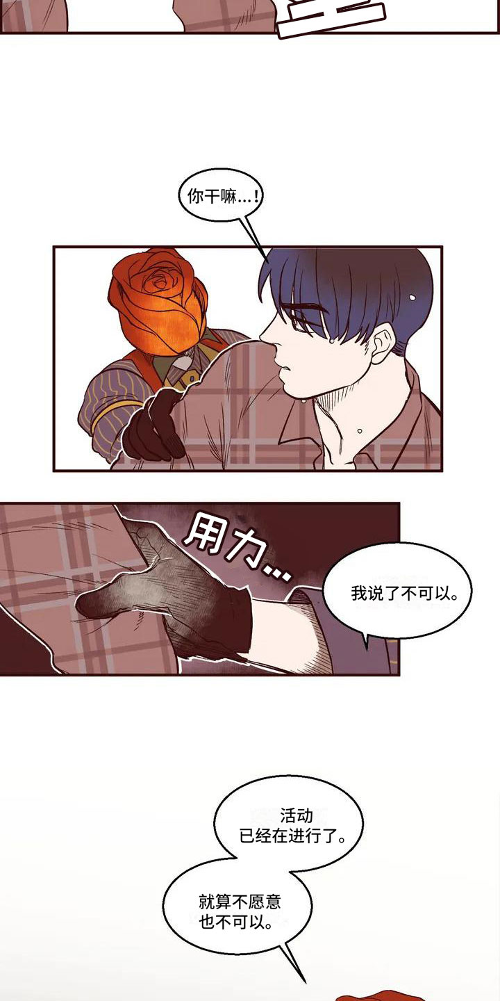 漫画《我的十二位哥哥》在线完整版阅读_我的十二位哥哥漫画（无弹窗）