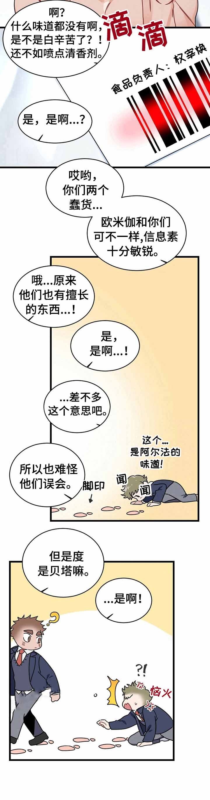 隐形欧米伽