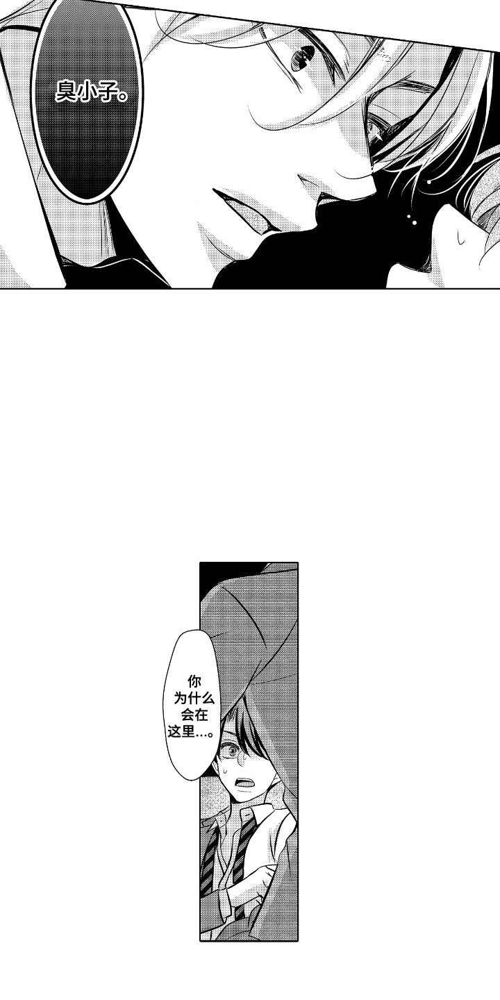 西柚《最佳的拍档》漫画在线下拉_最佳的拍档漫画浮云（下拉式阅读）