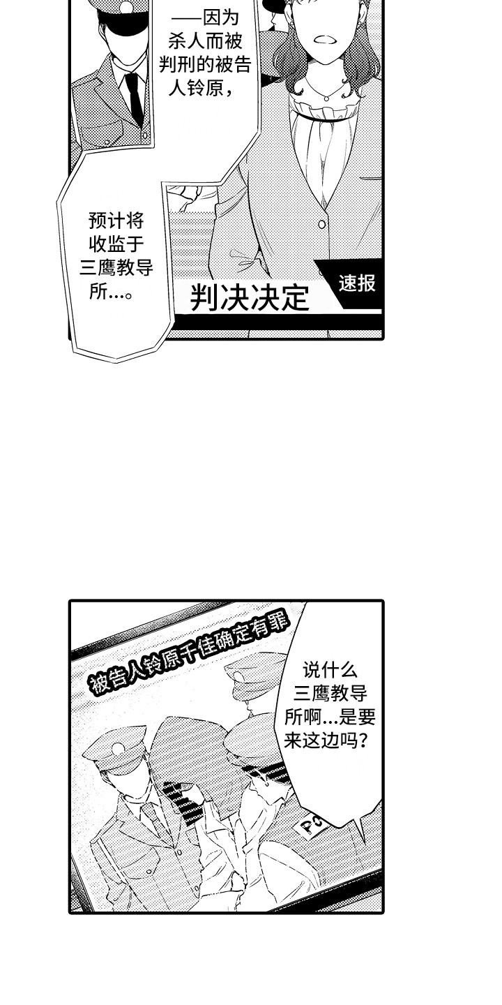 西柚《顺从的狱警》漫画在线下拉_顺从的狱警漫画浮云（下拉式阅读）