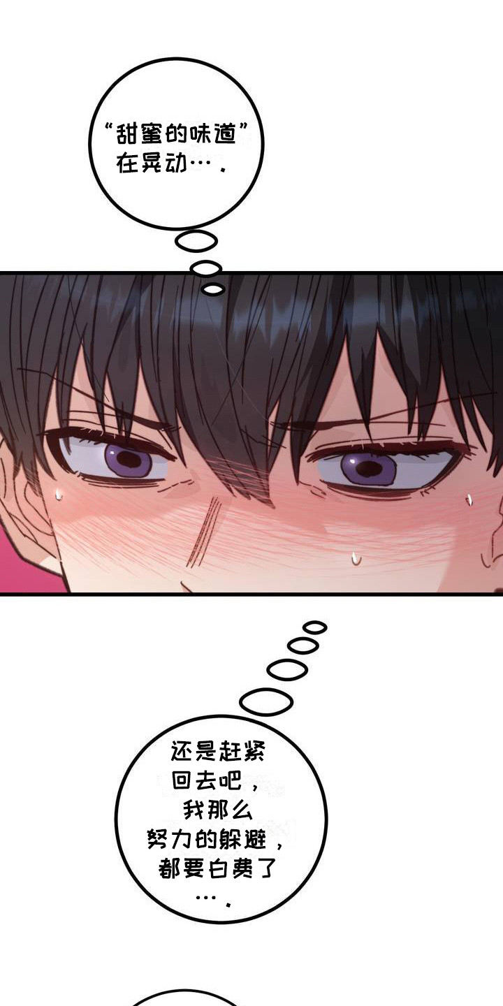 漫画《甜蜜共生》在线完整版阅读_甜蜜共生漫画（无弹窗）