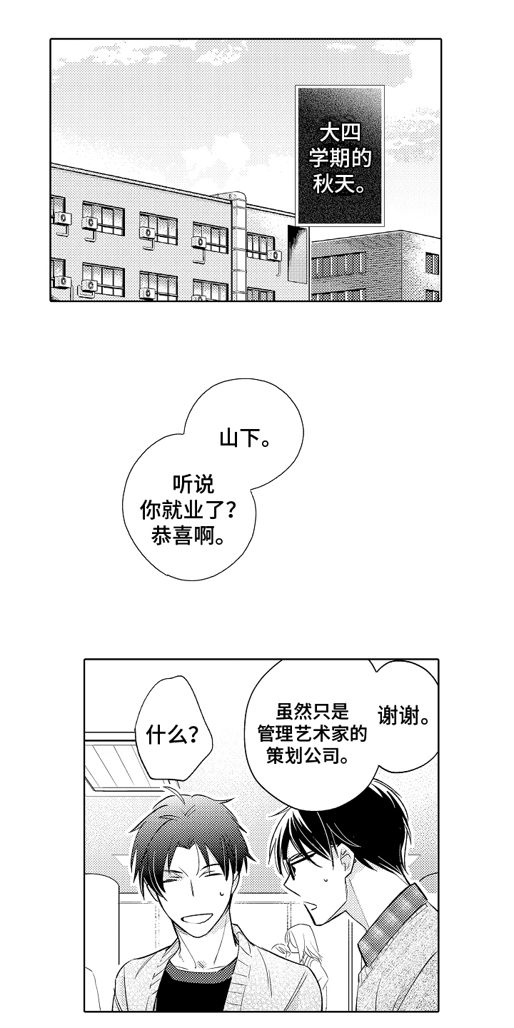 漫画《我和蒙娜丽莎》在线完整版阅读_我和蒙娜丽莎漫画（无弹窗）