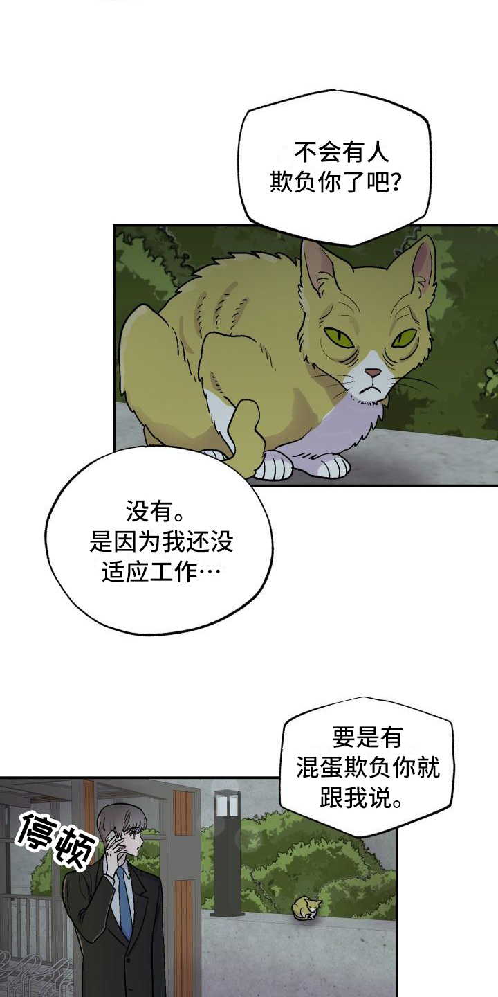 漫画《甜腻夹心饼》在线完整版阅读_甜腻夹心饼漫画（无弹窗）