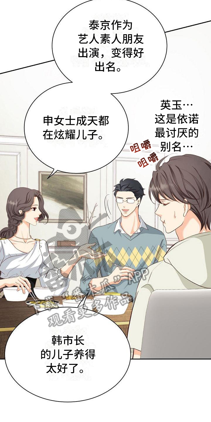 漫画《虚实装演》在线完整版阅读_虚实装演漫画（无弹窗）