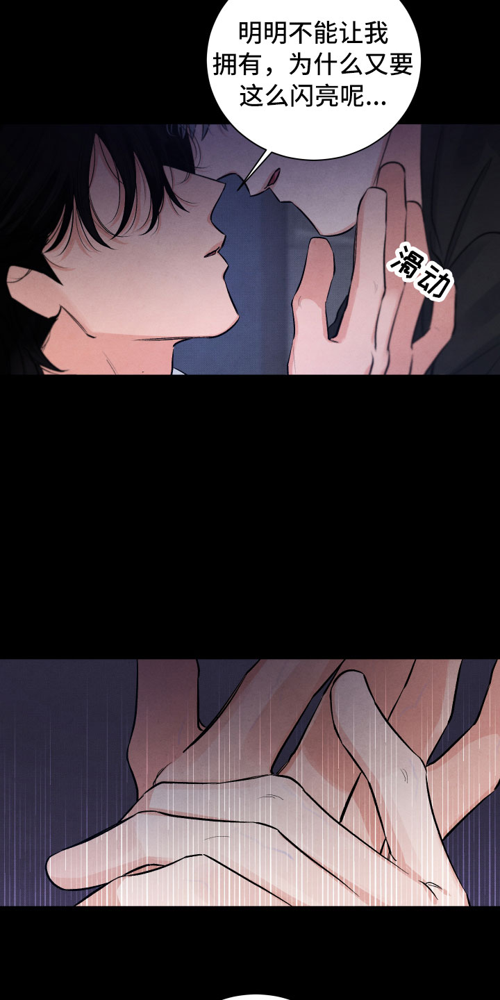 漫画《流星落入掌中》在线完整版阅读_流星落入掌中漫画（无弹窗）