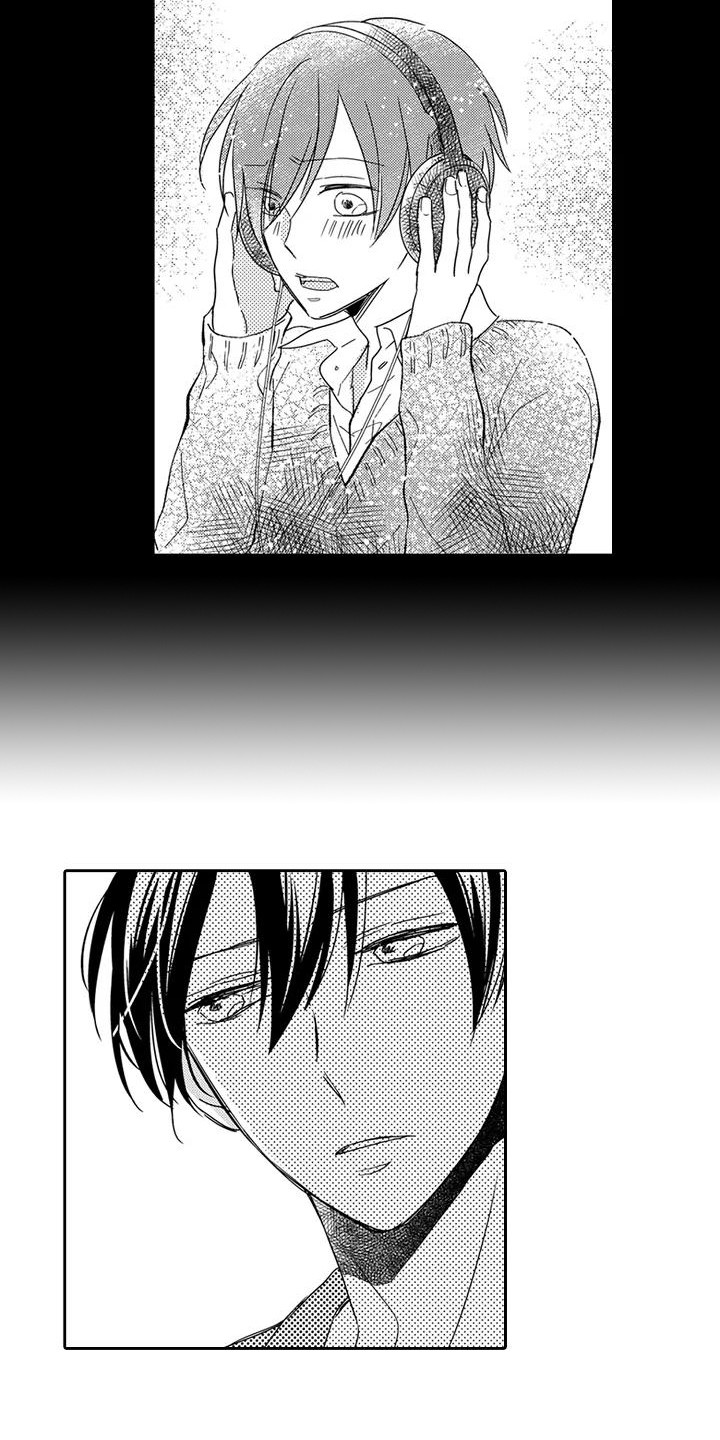西柚《逆位声优》漫画在线下拉_逆位声优漫画浮云（下拉式阅读）