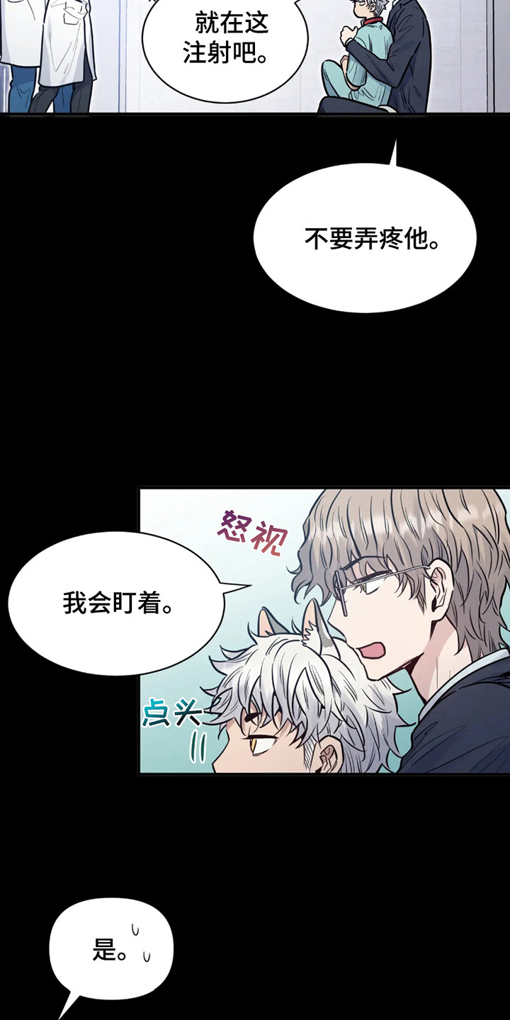 西柚《老虎观察日志》漫画在线下拉_老虎观察日志漫画浮云（下拉式阅读）