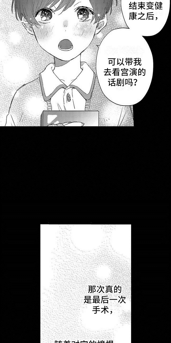 西柚《演技派》漫画在线下拉_演技派漫画浮云（下拉式阅读）