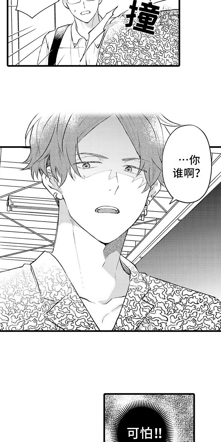 漫画《只能偷看一眼》在线完整版阅读_只能偷看一眼漫画（无弹窗）