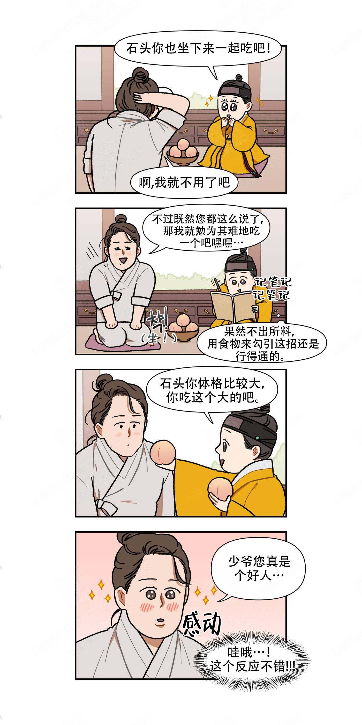 缺心眼的石头