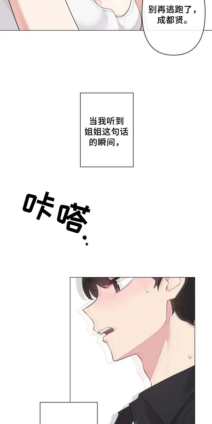 漫画《逃避会出错的》在线完整版阅读_逃避会出错的漫画（无弹窗）