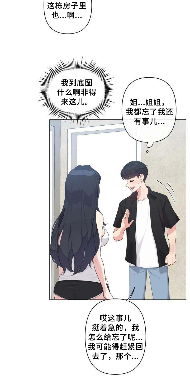 漫画《逃避会出错的》在线完整版阅读_逃避会出错的漫画（无弹窗）