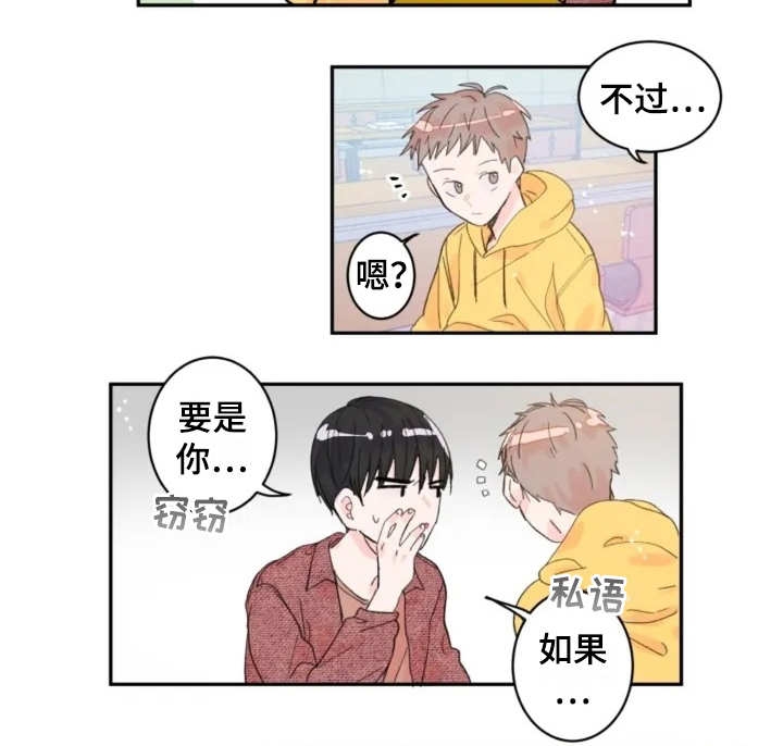 漫画《等待夜晚》在线完整版阅读_等待夜晚漫画（无弹窗）