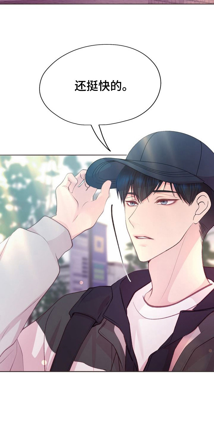漫画《命运伴侣》在线完整版阅读_命运伴侣漫画（无弹窗）
