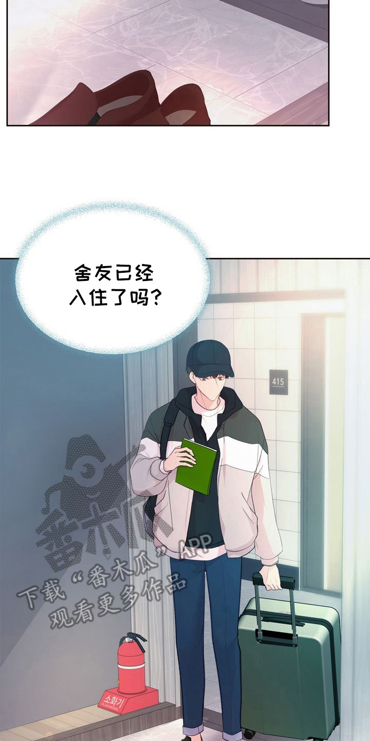 漫画《命运伴侣》在线完整版阅读_命运伴侣漫画（无弹窗）