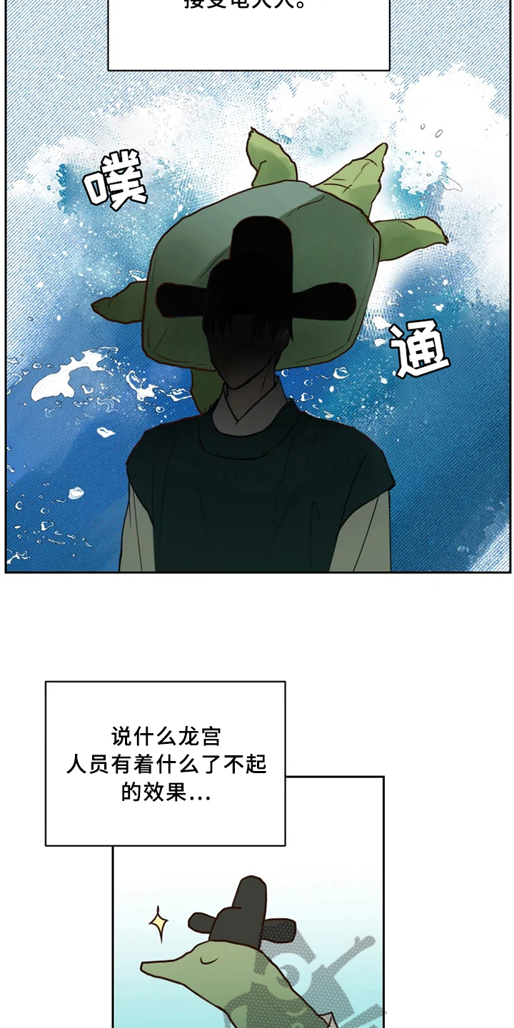 漫画《龟兔同行》在线完整版阅读_龟兔同行漫画（无弹窗）