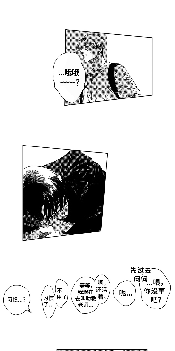 漫画《绝对命令》在线完整版阅读_绝对命令漫画（无弹窗）