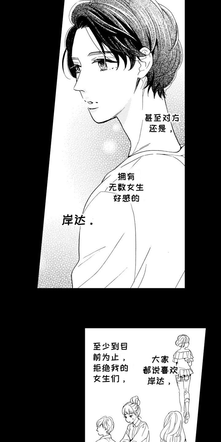 漫画《不笑也没关系》在线完整版阅读_不笑也没关系漫画（无弹窗）