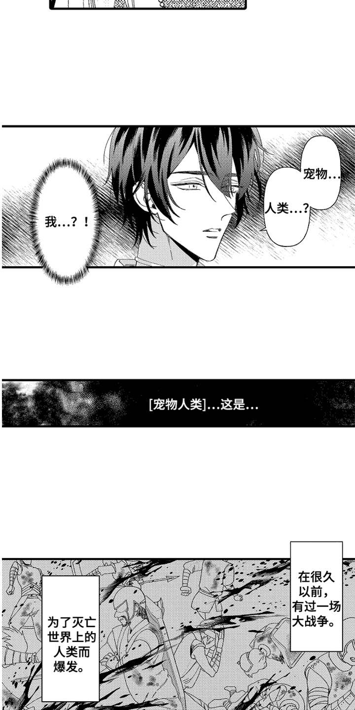 漫画《神兽宠儿》在线完整版阅读_神兽宠儿漫画（无弹窗）