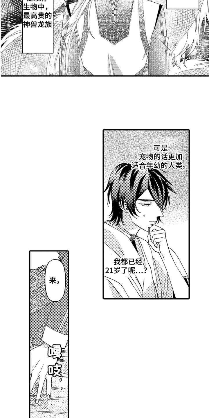 漫画《神兽宠儿》在线完整版阅读_神兽宠儿漫画（无弹窗）