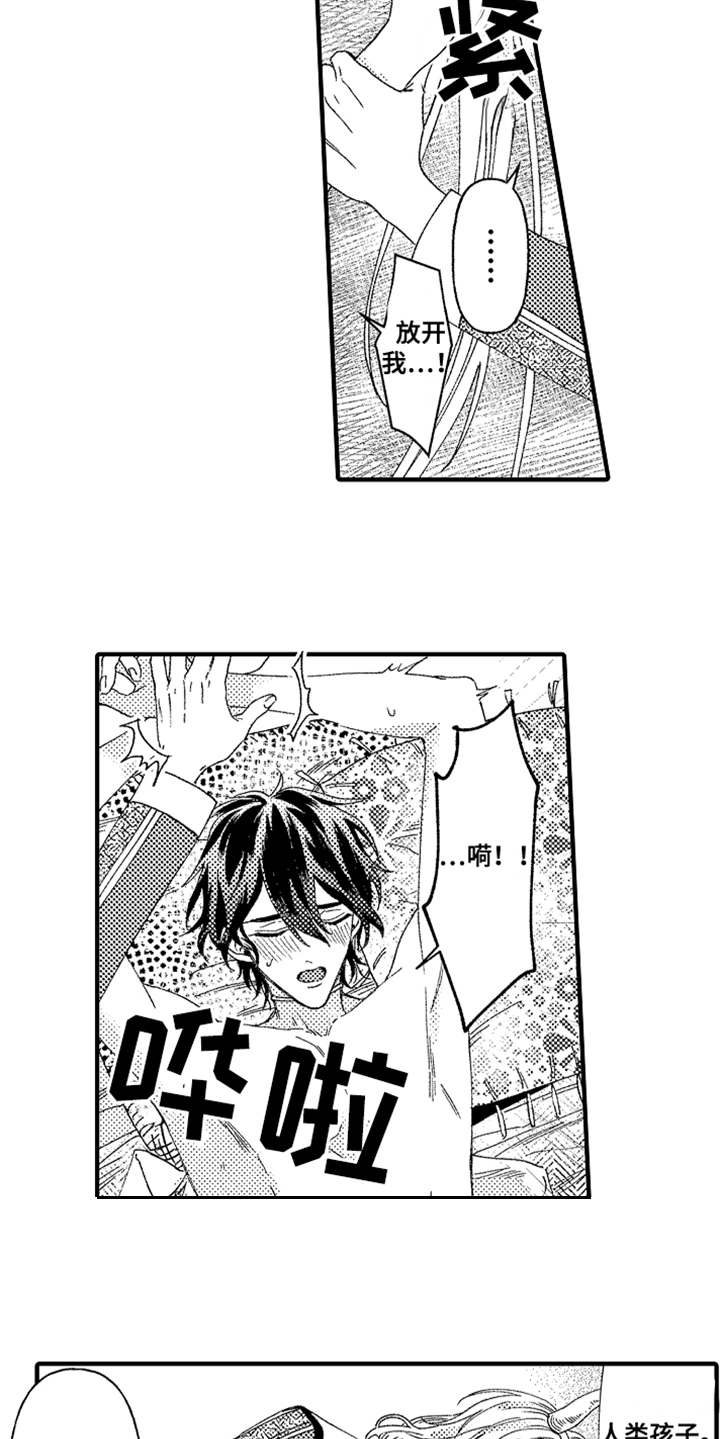 漫画《神兽宠儿》在线完整版阅读_神兽宠儿漫画（无弹窗）