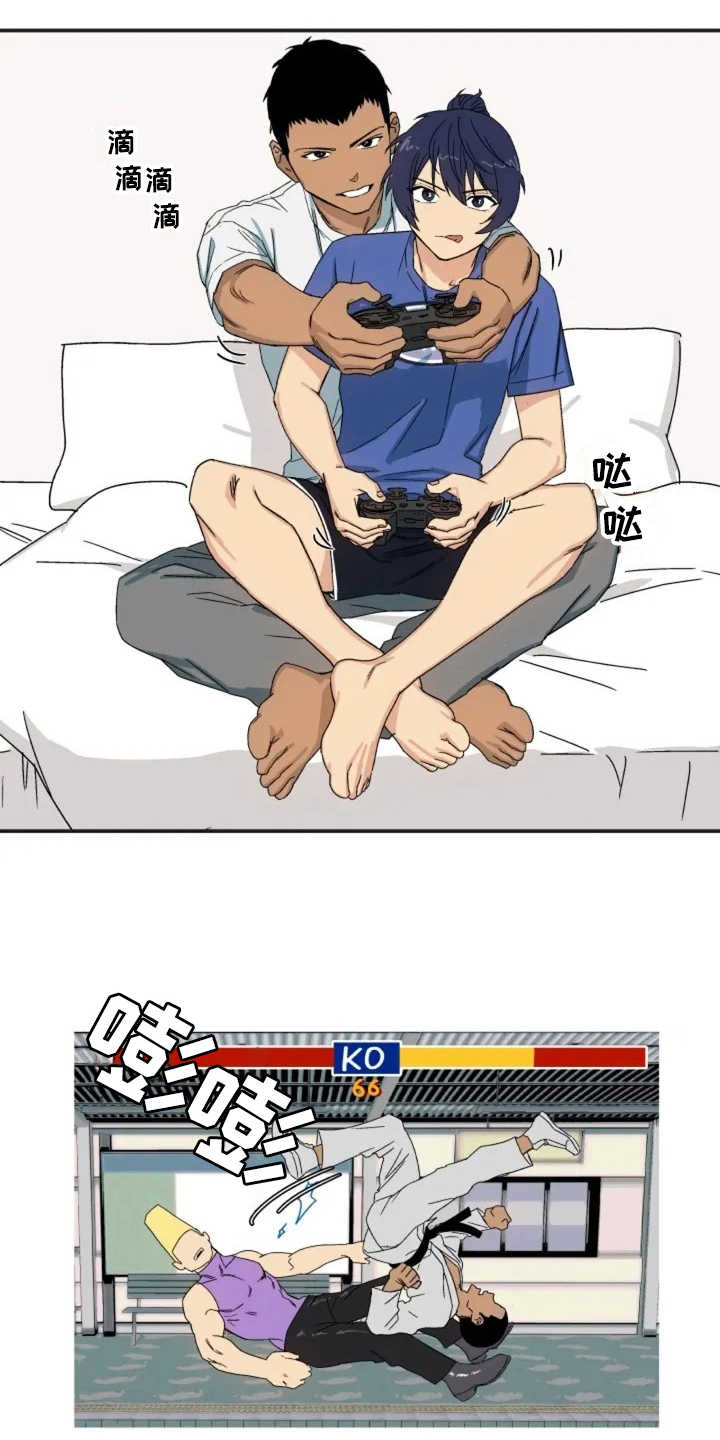 漫画《投其所好》在线完整版阅读_投其所好漫画（无弹窗）