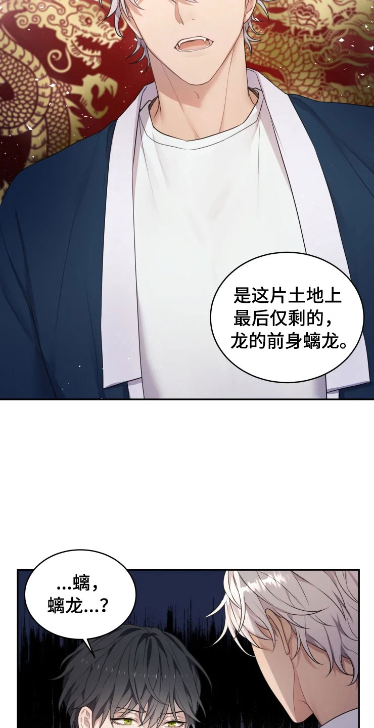 西柚《梦中游龙》漫画在线下拉_梦中游龙漫画浮云（下拉式阅读）