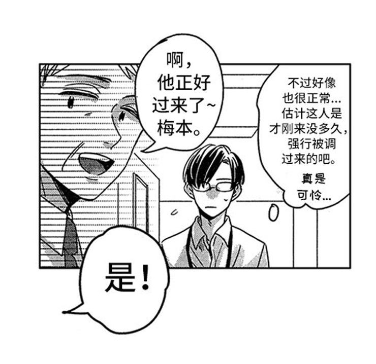 西柚《天降小狼狗》漫画在线下拉_天降小狼狗漫画浮云（下拉式阅读）