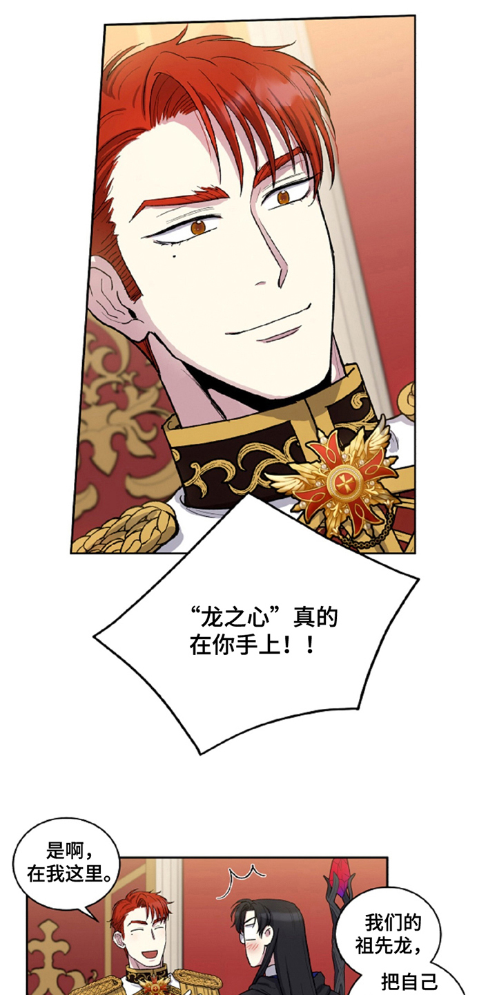 漫画《龙的魔法师》在线完整版阅读_龙的魔法师漫画（无弹窗）