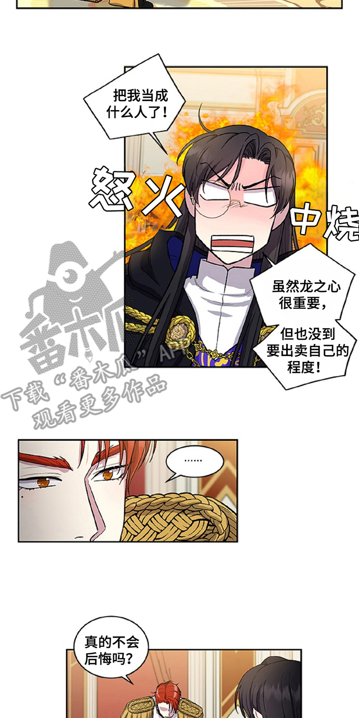 漫画《龙的魔法师》在线完整版阅读_龙的魔法师漫画（无弹窗）