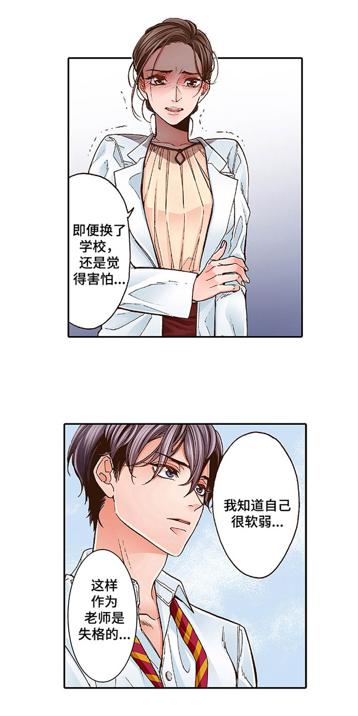 西柚《双向治疗》漫画在线下拉_双向治疗漫画浮云（下拉式阅读）