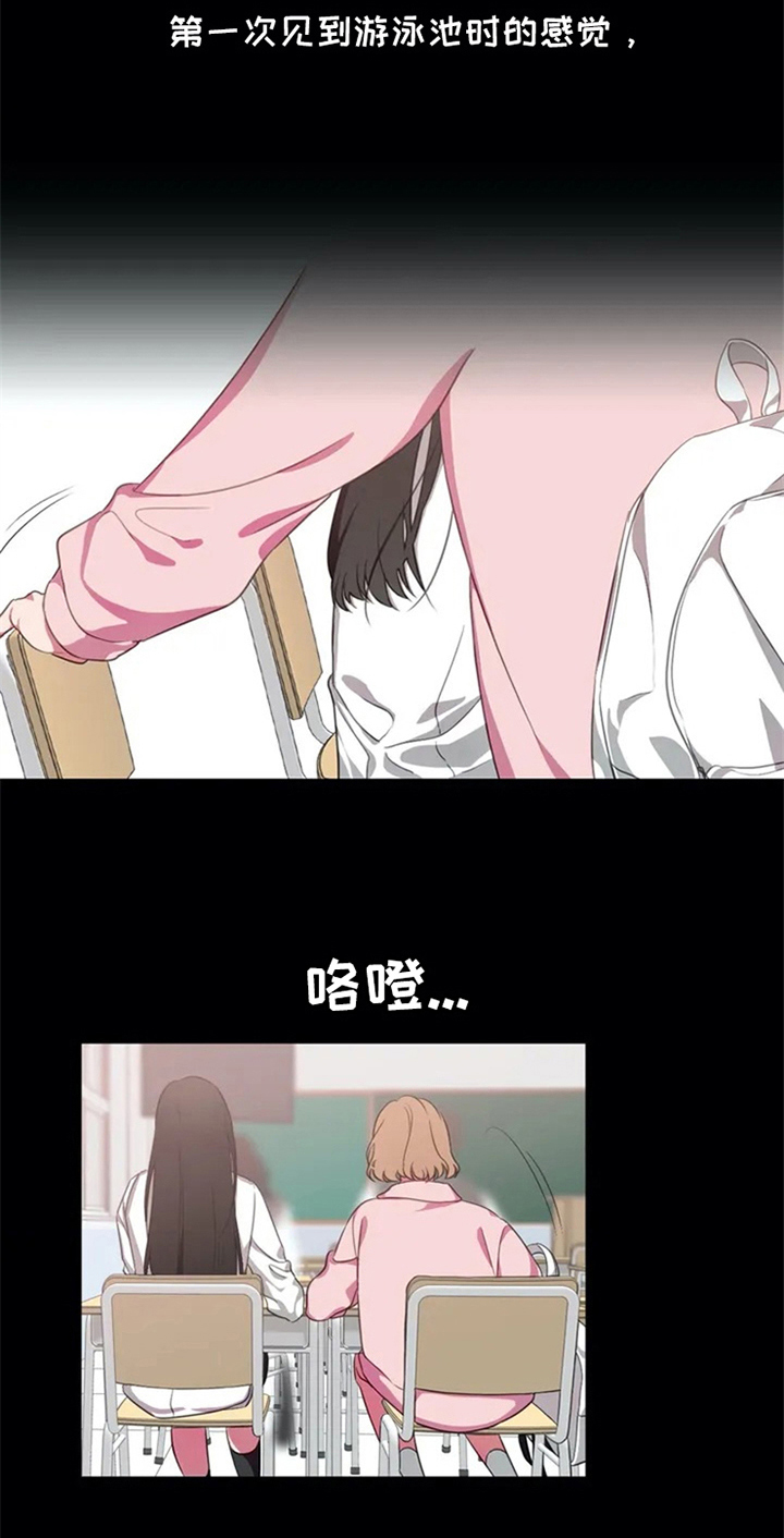 西柚《热浪游泳》漫画在线下拉_热浪游泳漫画浮云（下拉式阅读）