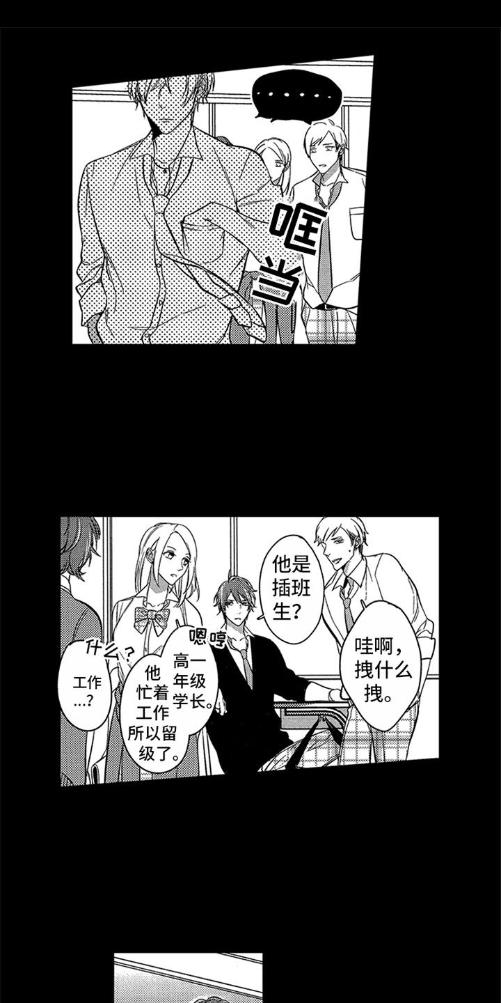 漫画《顶级模特》在线完整版阅读_顶级模特漫画（无弹窗）