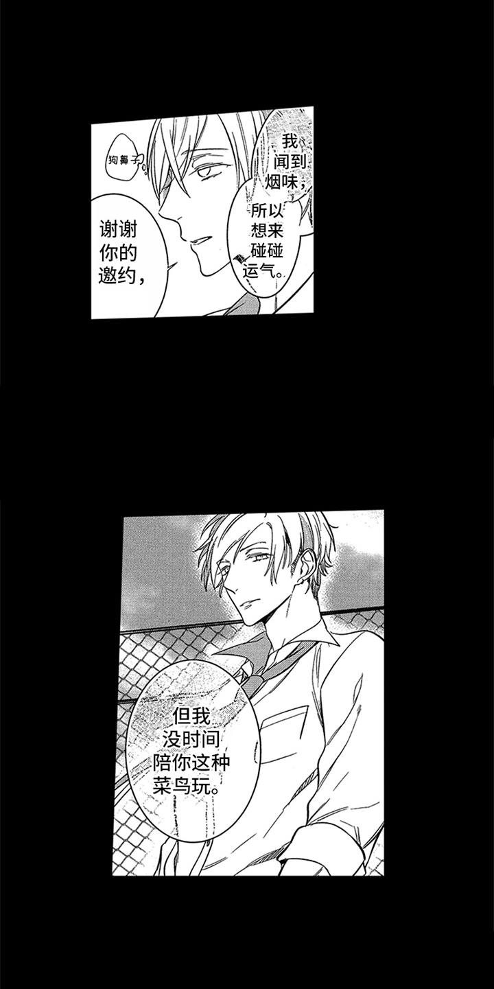 漫画《顶级模特》在线完整版阅读_顶级模特漫画（无弹窗）