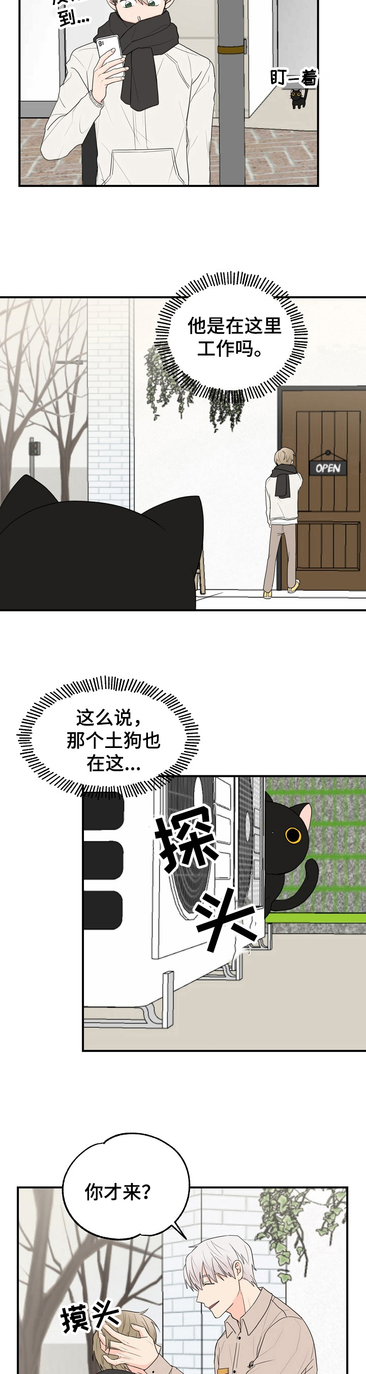 漫画《幸运猫》在线完整版阅读_幸运猫漫画（无弹窗）