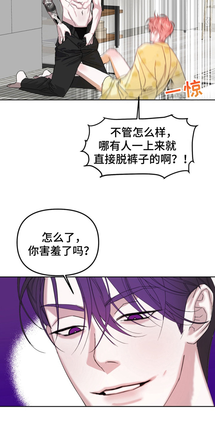 漫画《从天而降的伙伴》在线完整版阅读_从天而降的伙伴漫画（无弹窗）