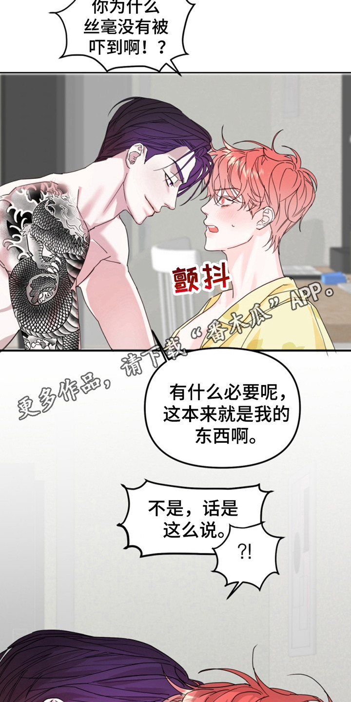 漫画《从天而降的伙伴》在线完整版阅读_从天而降的伙伴漫画（无弹窗）
