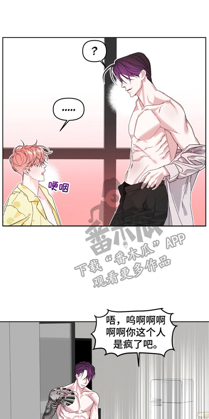 漫画《从天而降的伙伴》在线完整版阅读_从天而降的伙伴漫画（无弹窗）