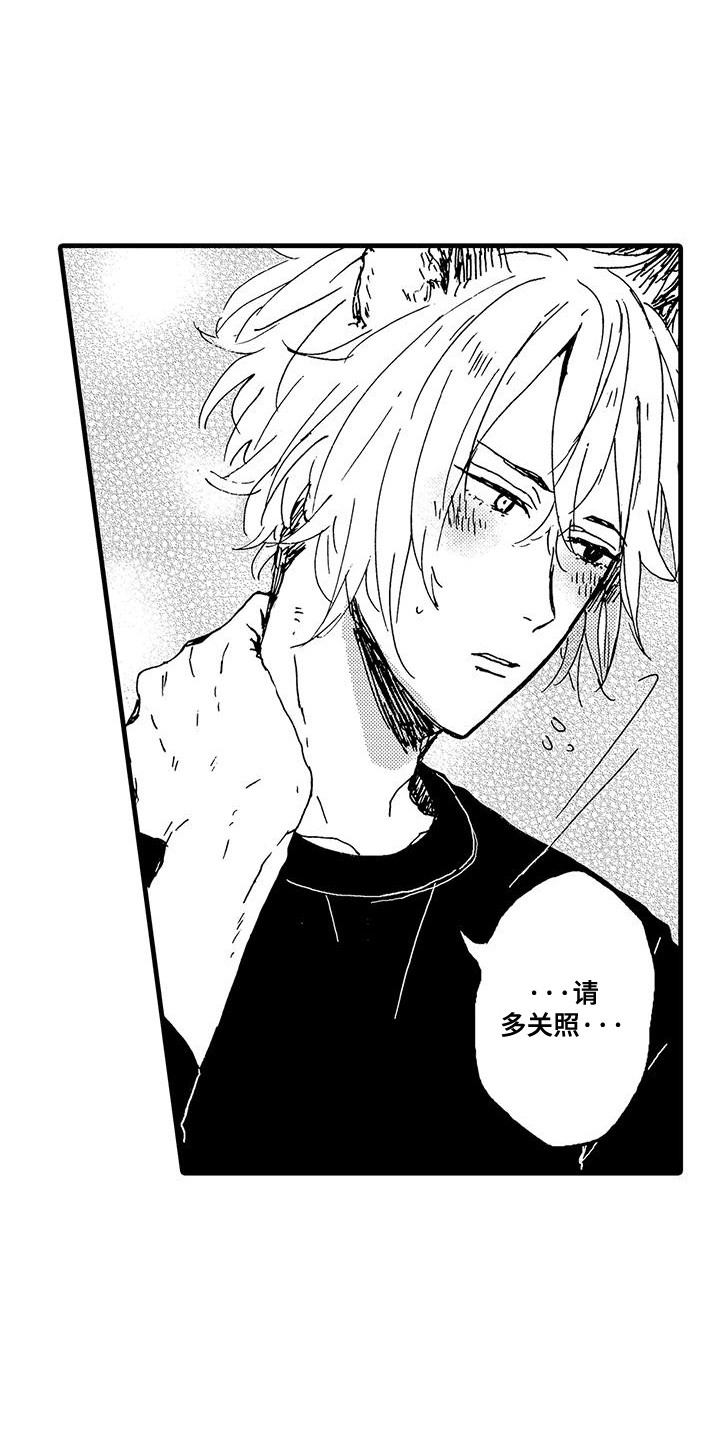 西柚《雪山变形记》漫画在线下拉_雪山变形记漫画浮云（下拉式阅读）