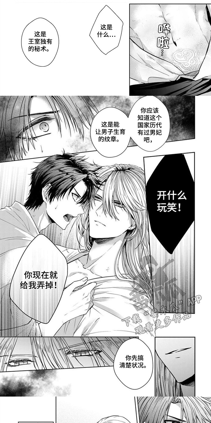 漫画《新娘纹章》在线完整版阅读_新娘纹章漫画（无弹窗）