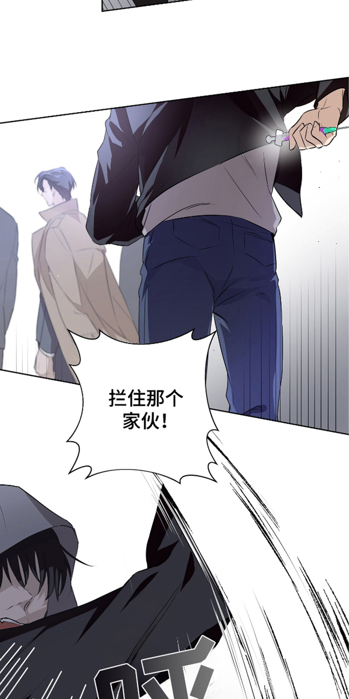 西柚《完全欧米伽》漫画在线下拉_完全欧米伽漫画浮云（下拉式阅读）