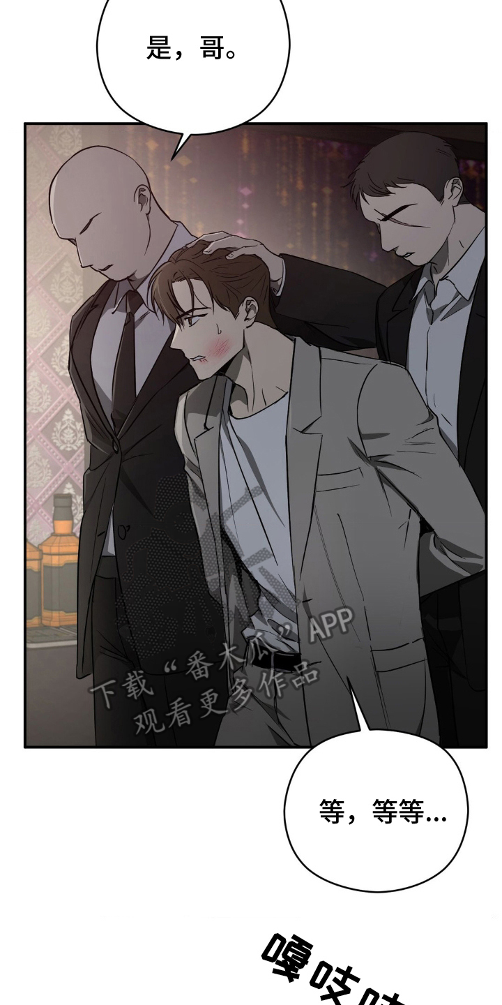 漫画《命令统治》在线完整版阅读_命令统治漫画（无弹窗）